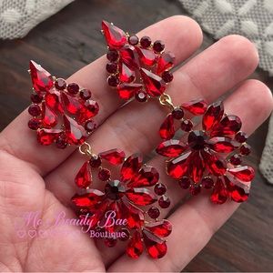Royalty Earrings
